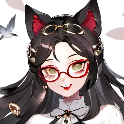 chat with ai character: Luna