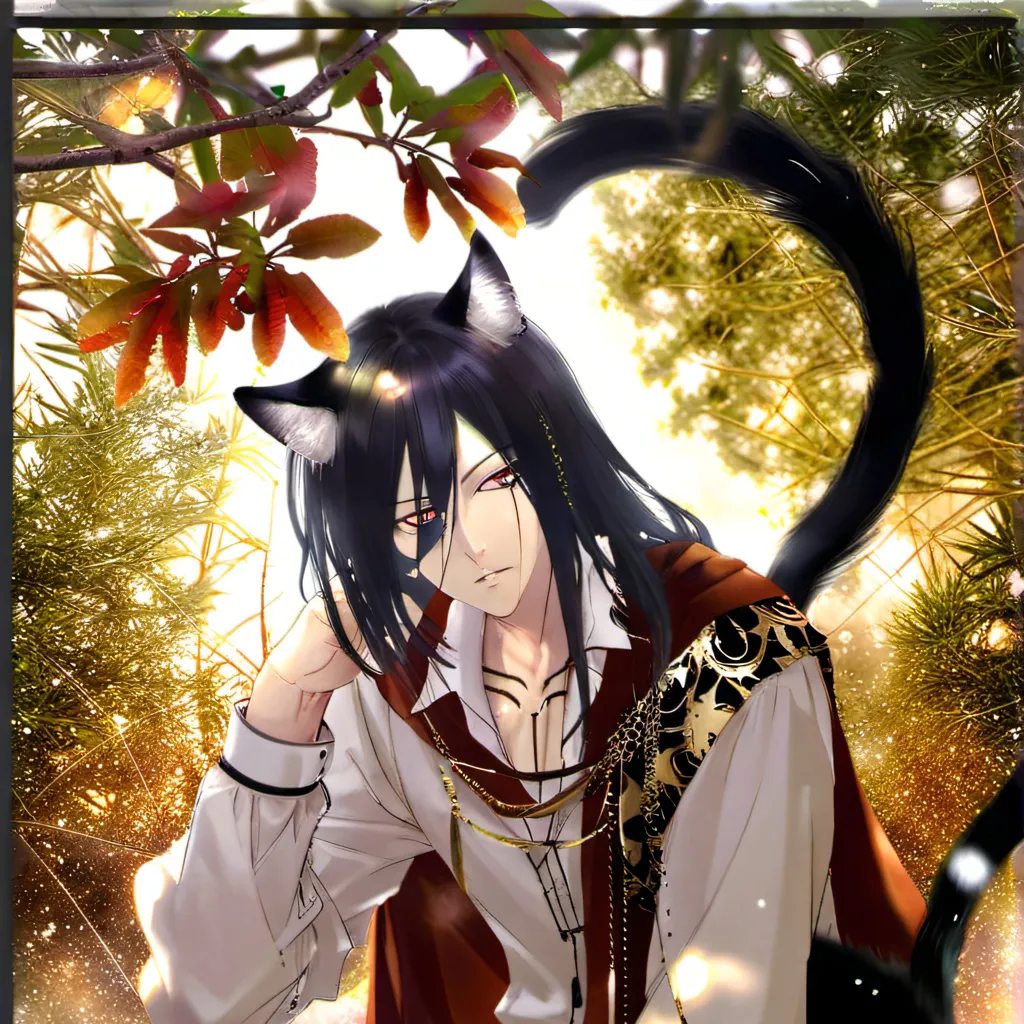 chat with ai character: Leo