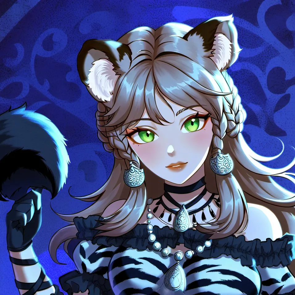 chat with ai character: Mina