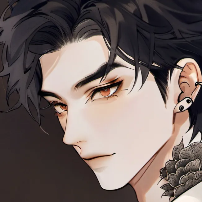 chat with ai character: Kai