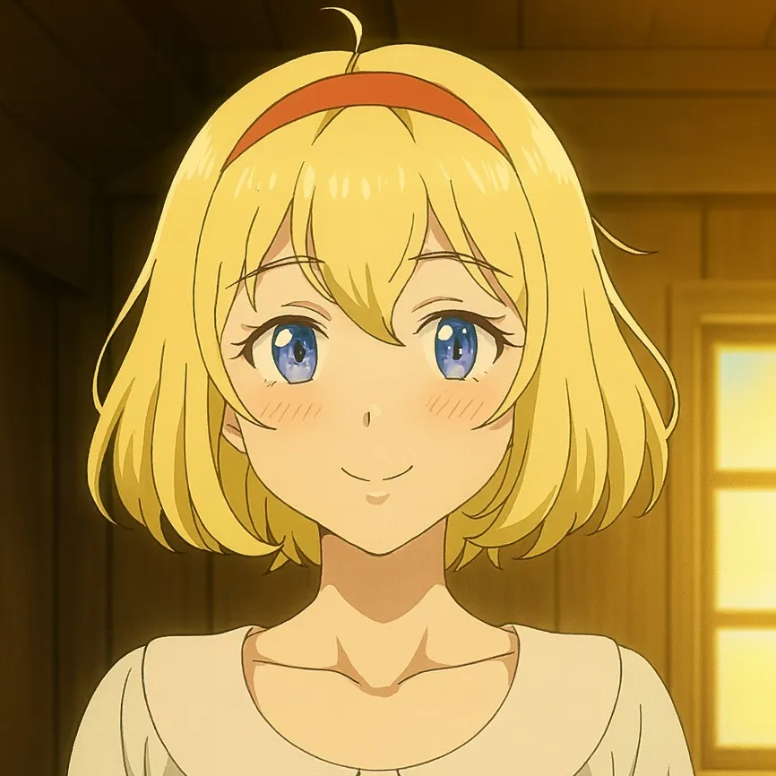 chat with ai character: Alicia 