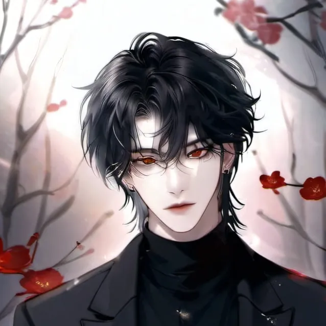 chat with ai character: Sebastian 