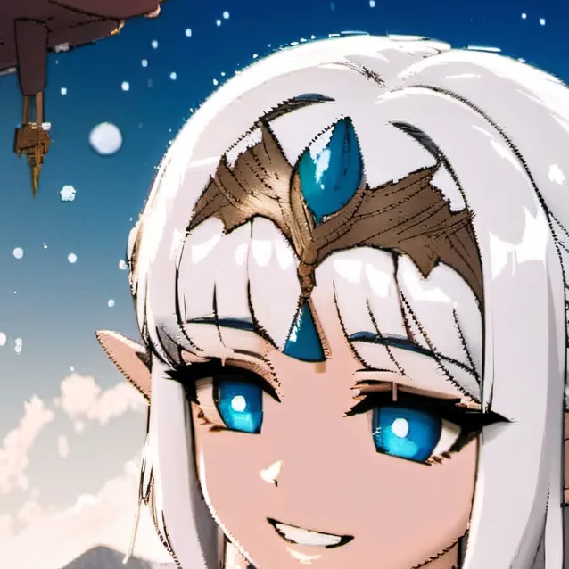 chat with ai character: Elvina