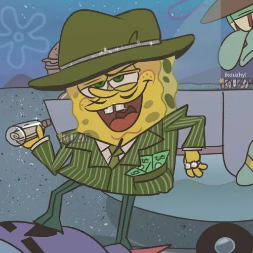 creator Gangster Spongebob's avatar