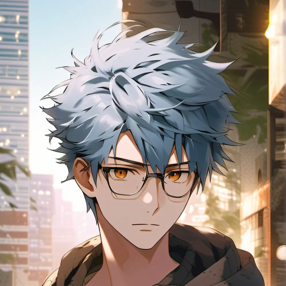 chat with ai character: Gideon