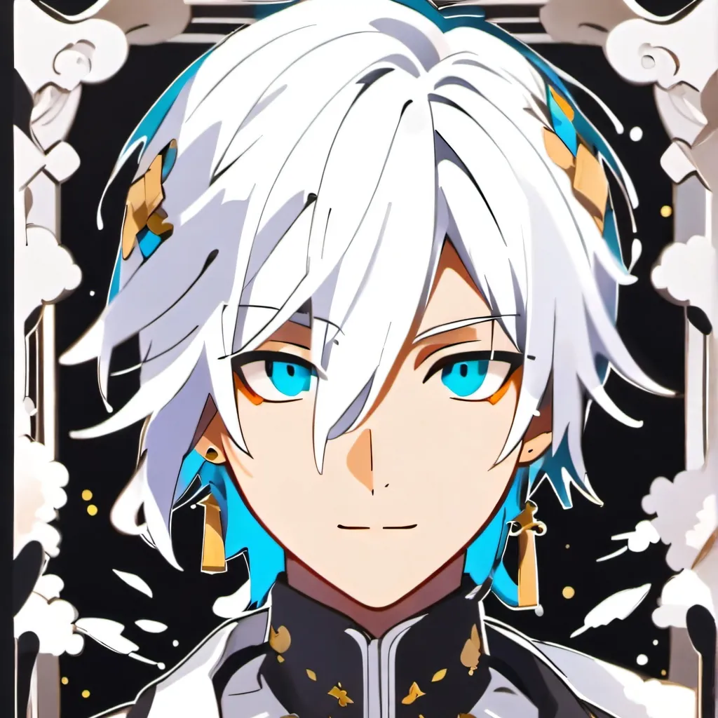 chat with ai character: Axel