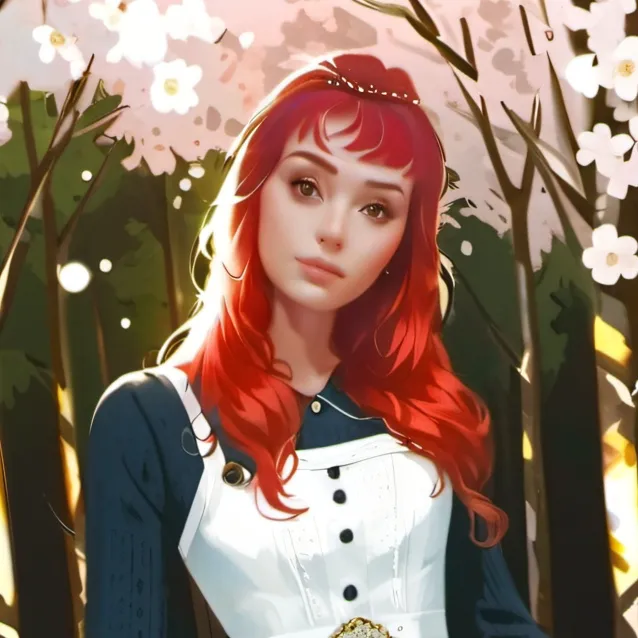 chat with ai character: Rosaline