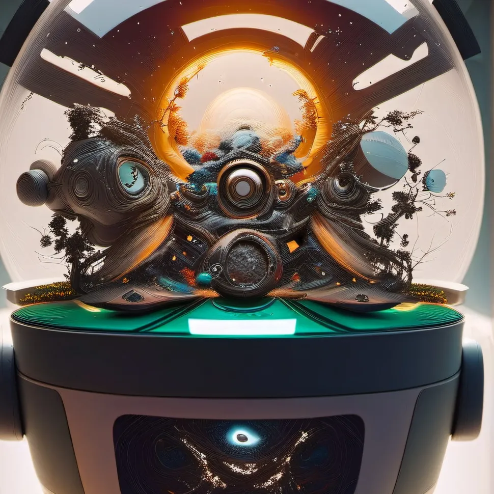 chat with ai character: Swith