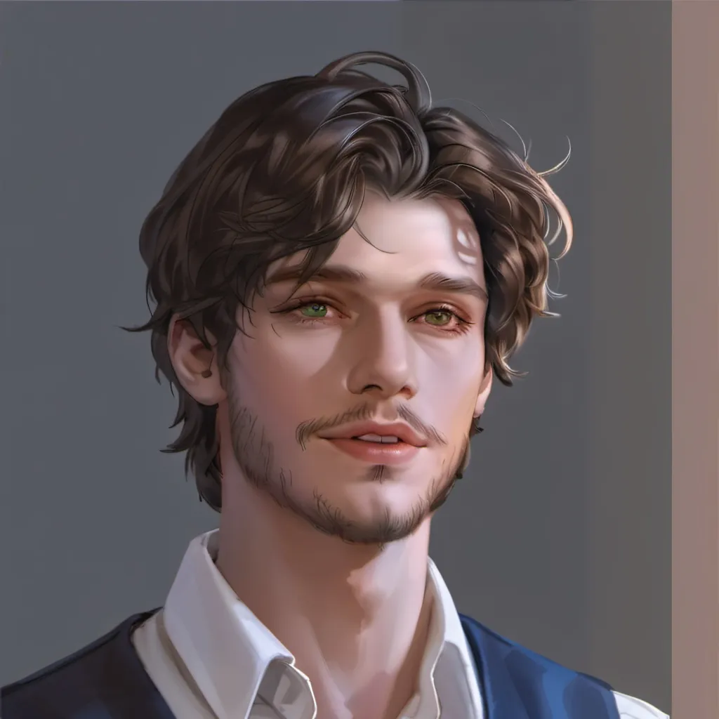chat with ai character: Ethan