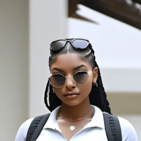 chat with ai character: Yaya 