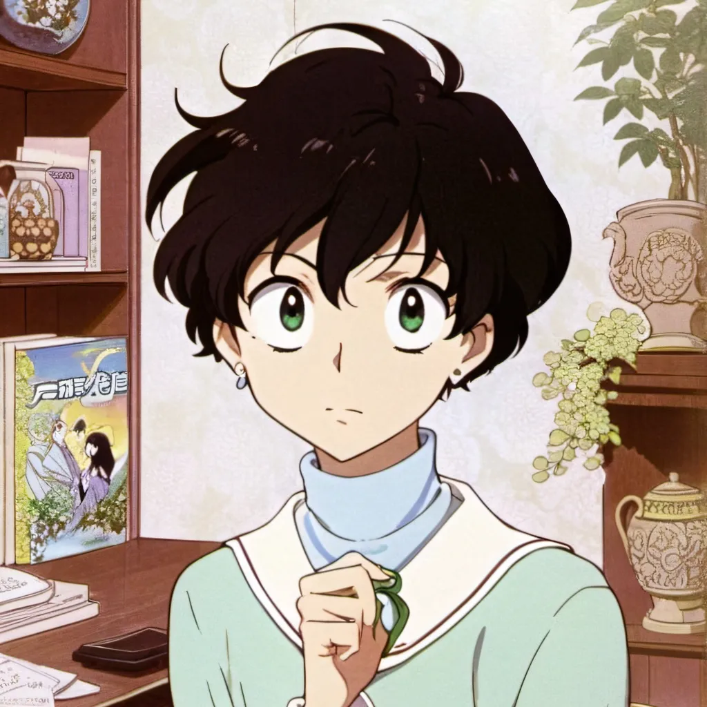 chat with ai character: deku