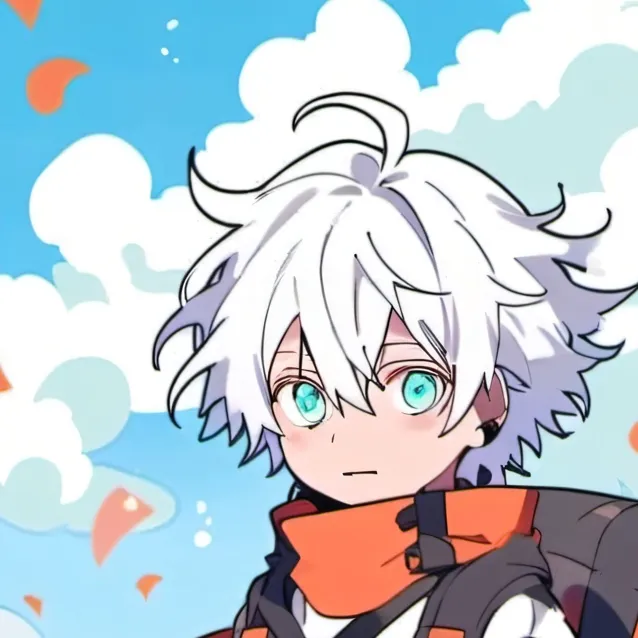 chat with ai character: child gojo satoru 
