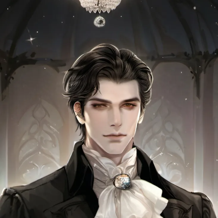 chat with ai character: Stephan Arden