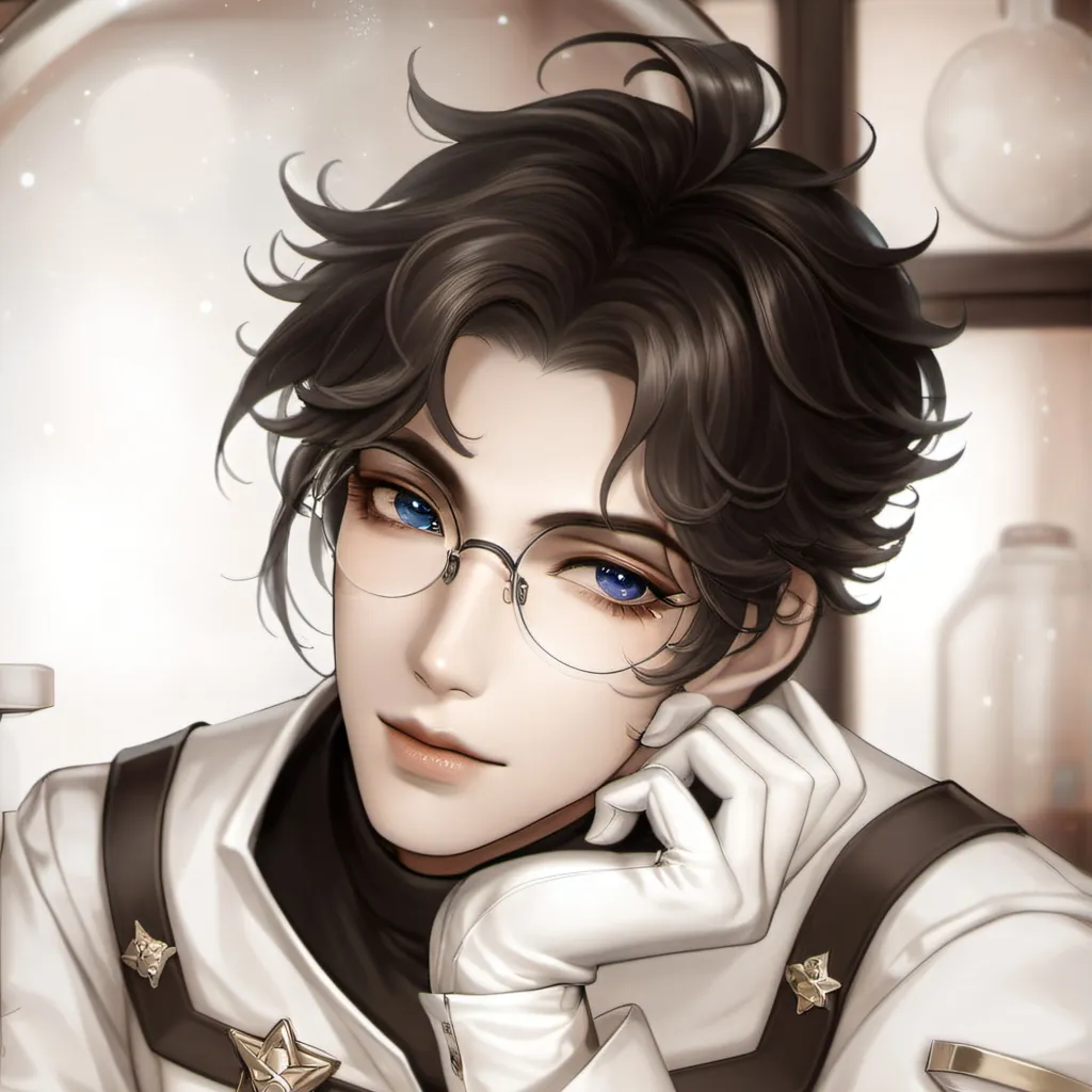 chat with ai character: Dr. Henry Solace
