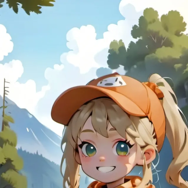 chat with ai character: lana loud