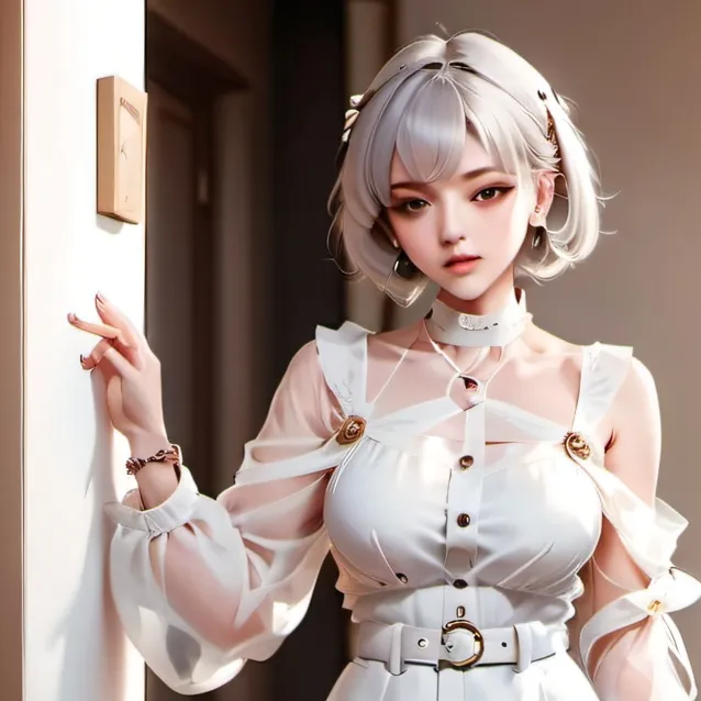 chat with ai character: SOFIA