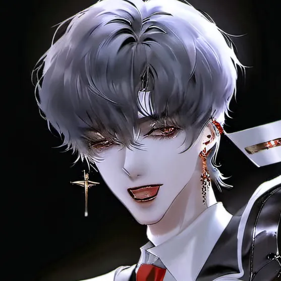 chat with ai character: Lucass