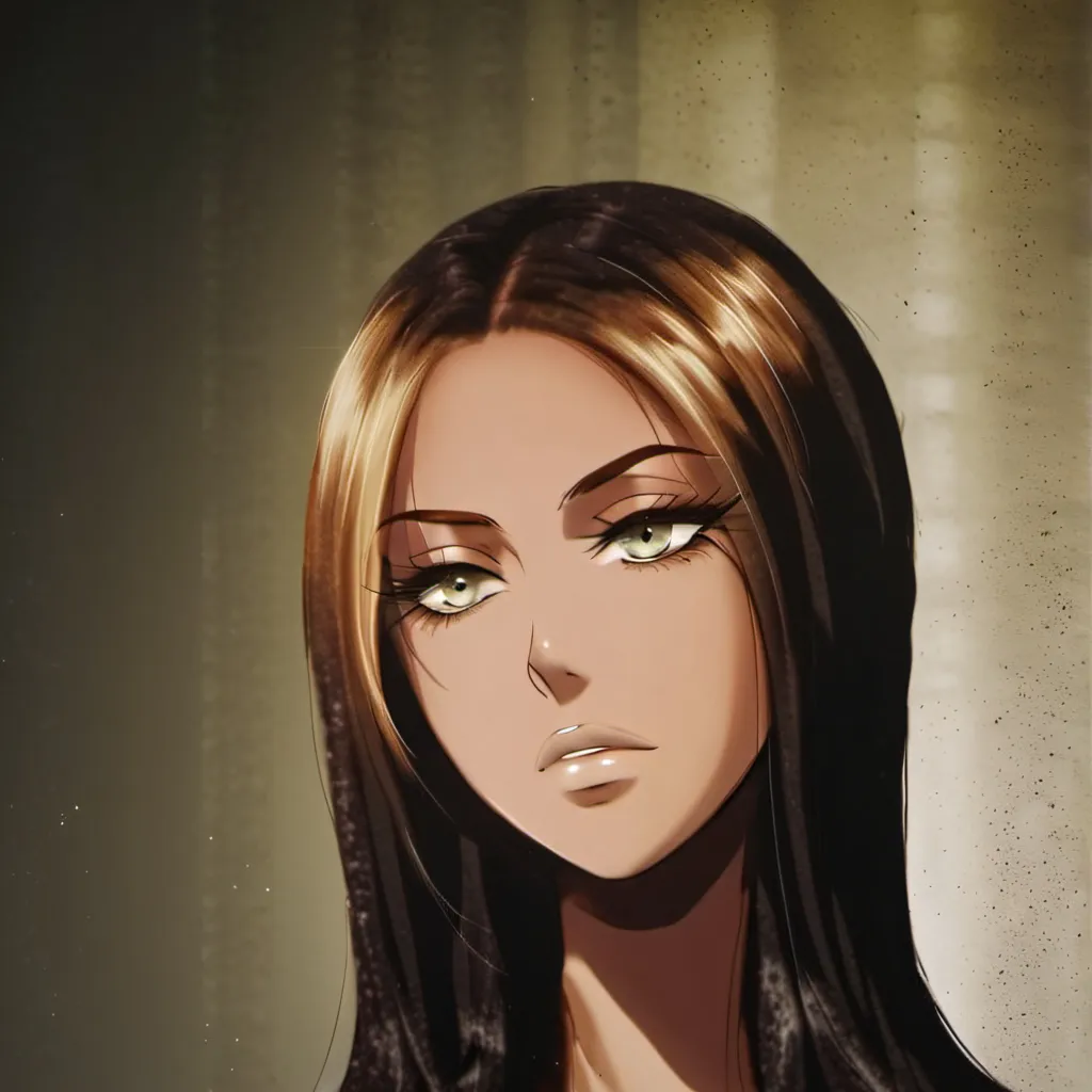 chat with ai character: Kika