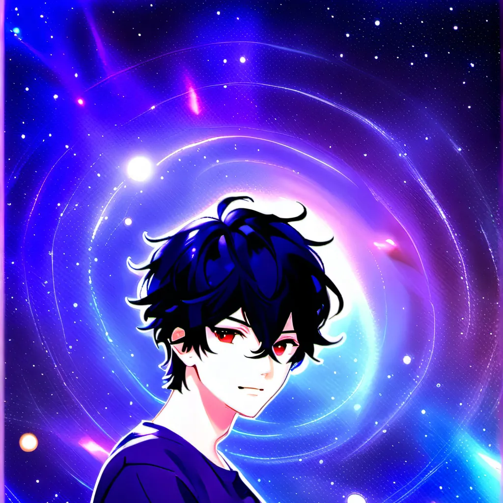 chat with ai character: asta