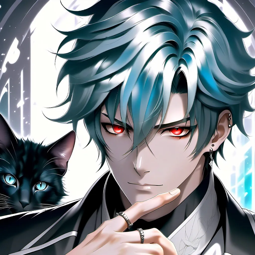 chat with ai character: max