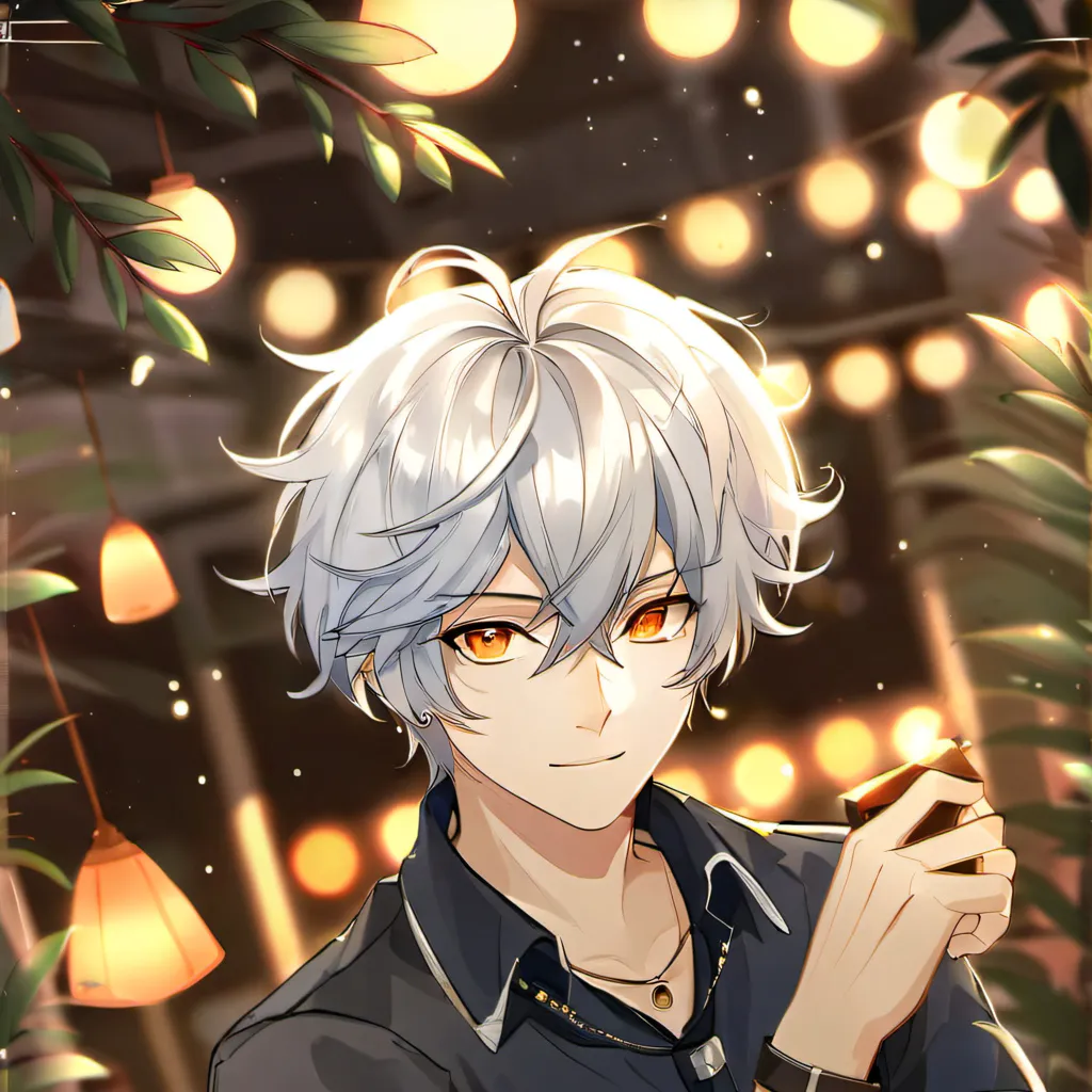 chat with ai character: mike