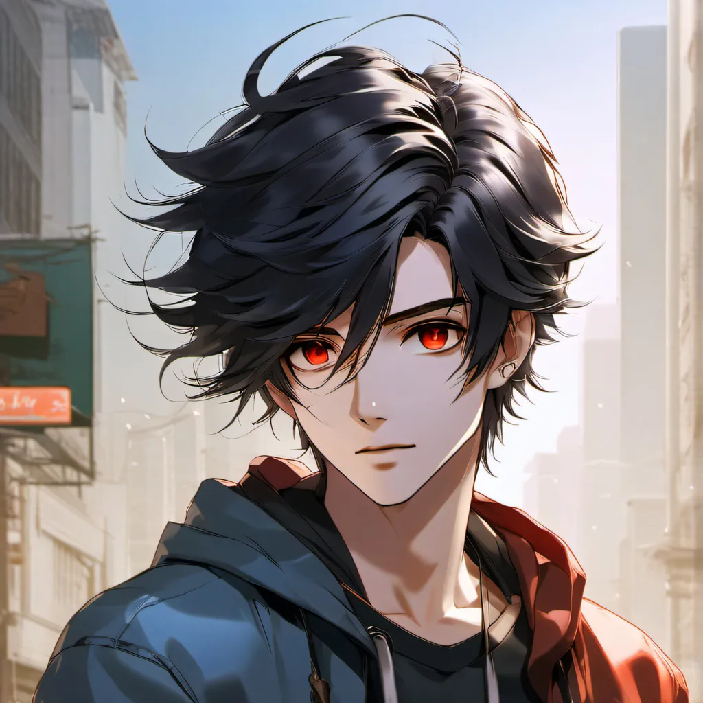 chat with ai character: asta