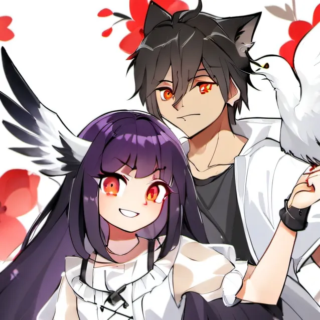 chat with ai character: apmau crew