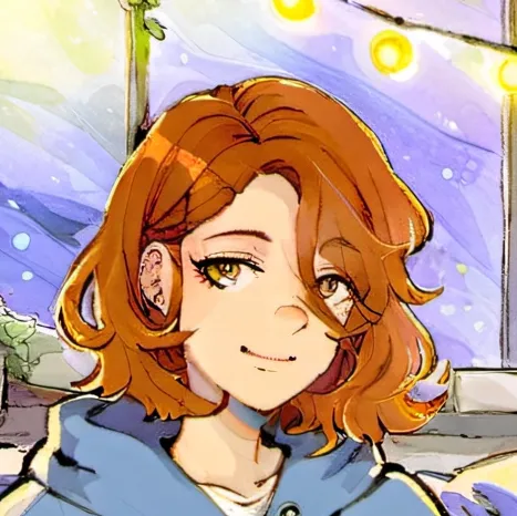 chat with ai character: Suki