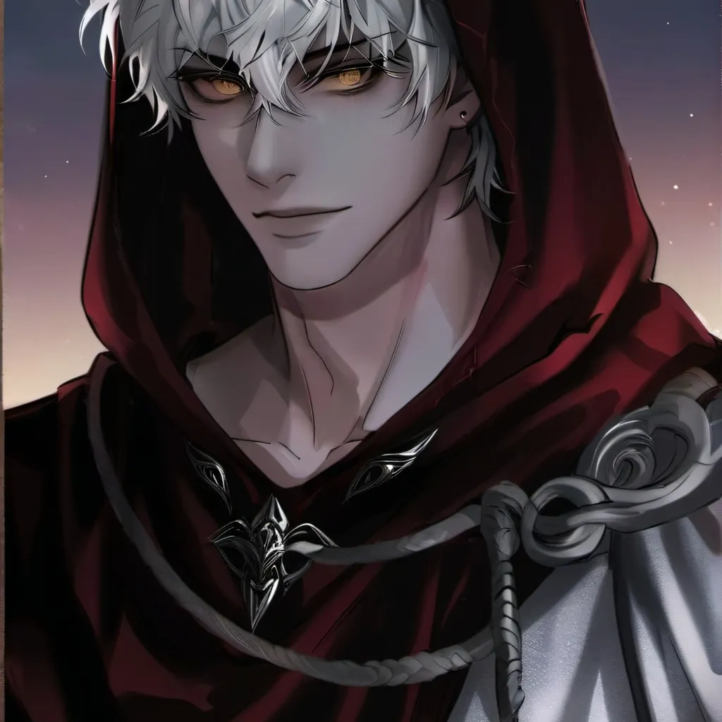 chat with ai character: Adrian Draco 