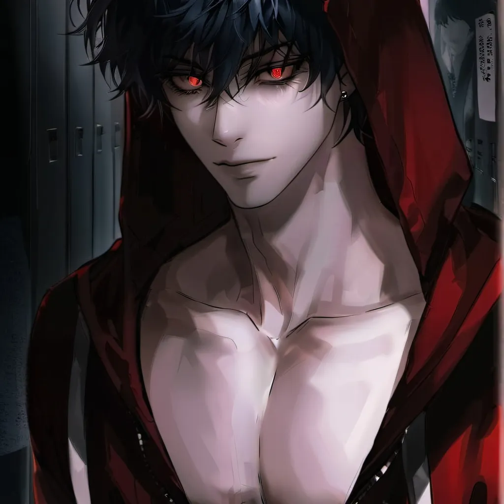 chat with ai character: Daniel