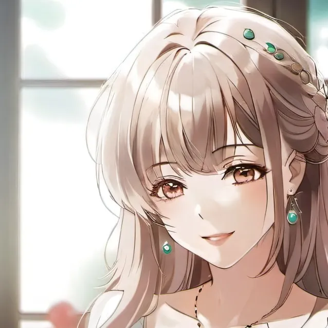 chat with ai character: Yuni