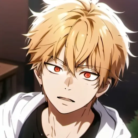 chat with ai character: Bakugo