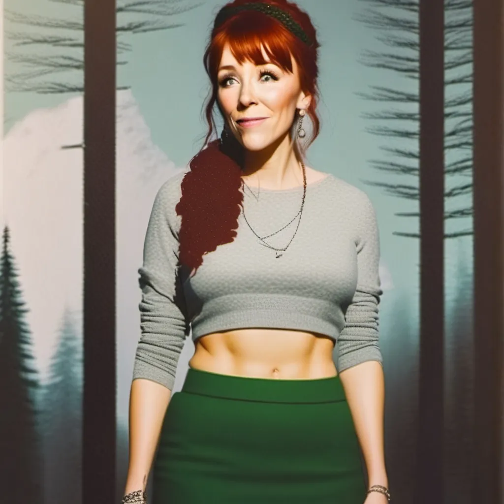 chat with ai character: Ruth Connell