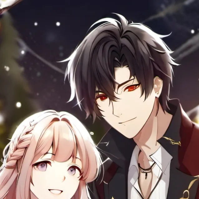 chat with ai character: Max&abby