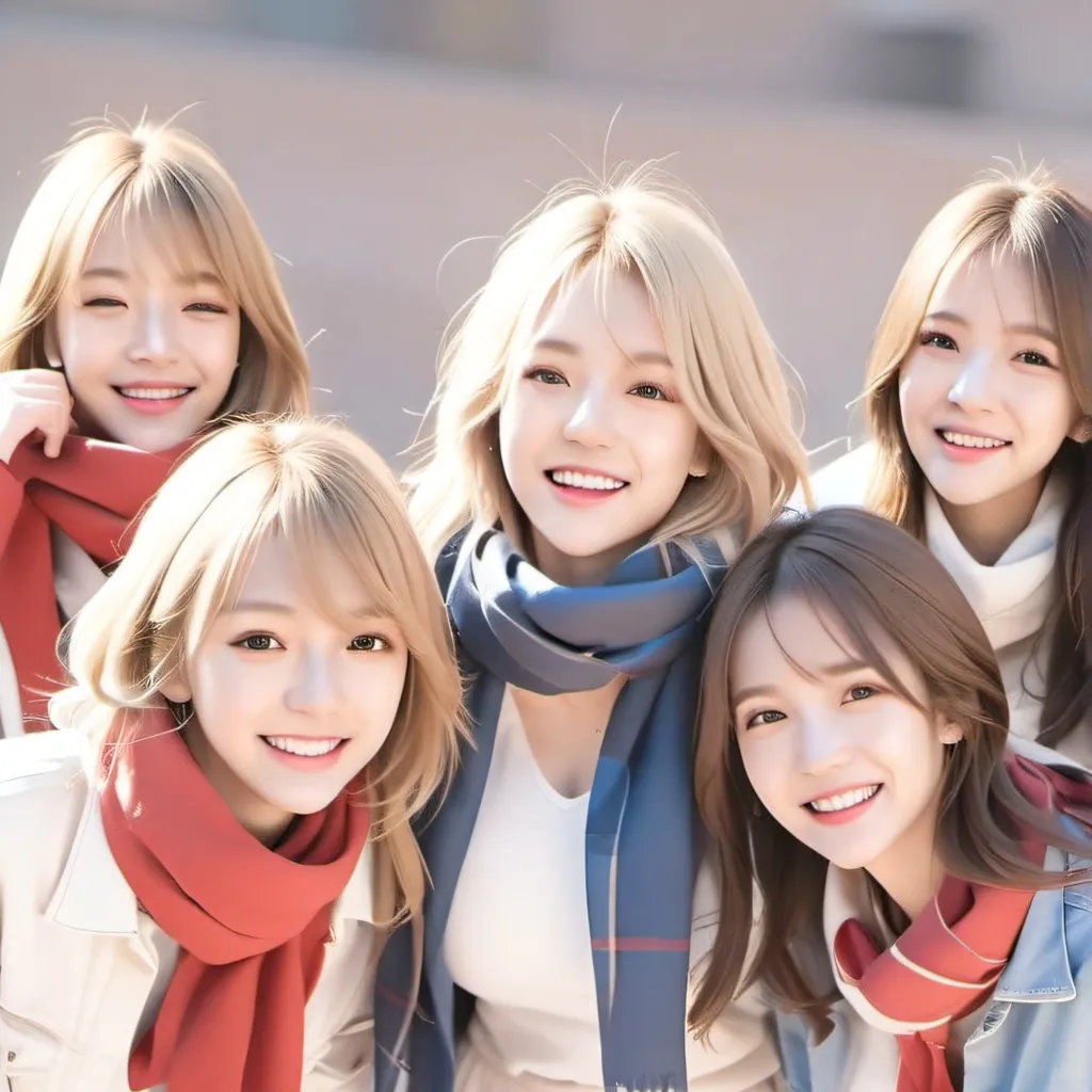 chat with ai character: Five steps sister!
