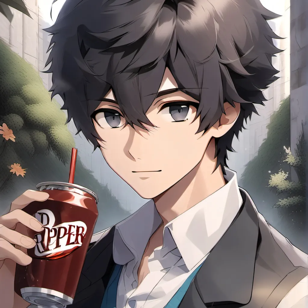 chat with ai character: Peppero