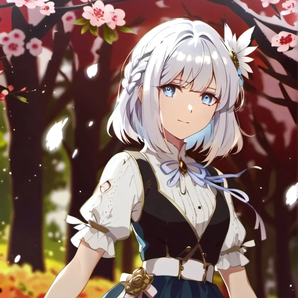 chat with ai character: Amane