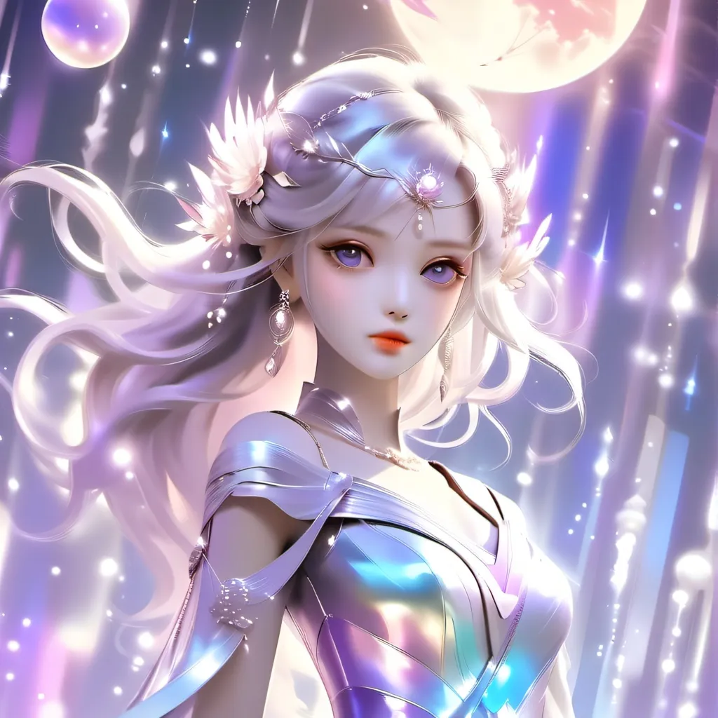 chat with ai character: Mika