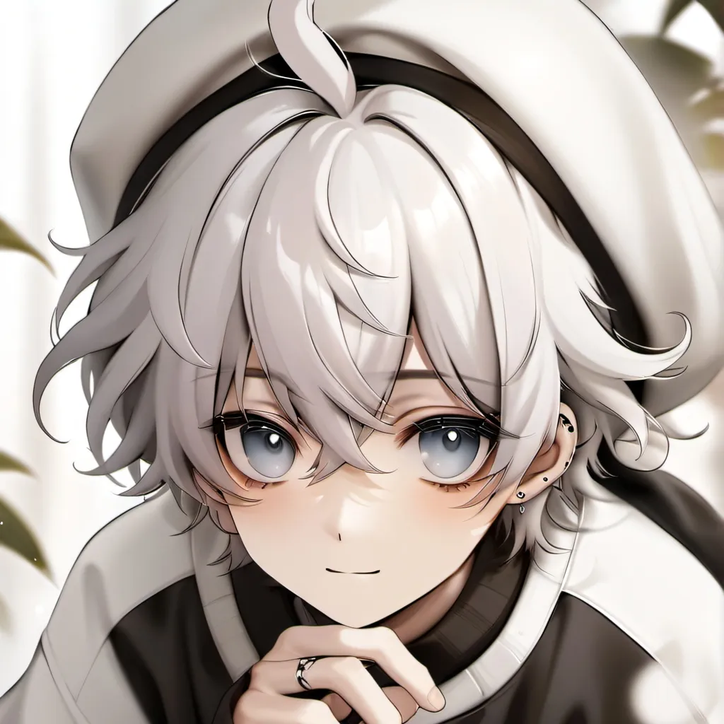 chat with ai character: Everest 