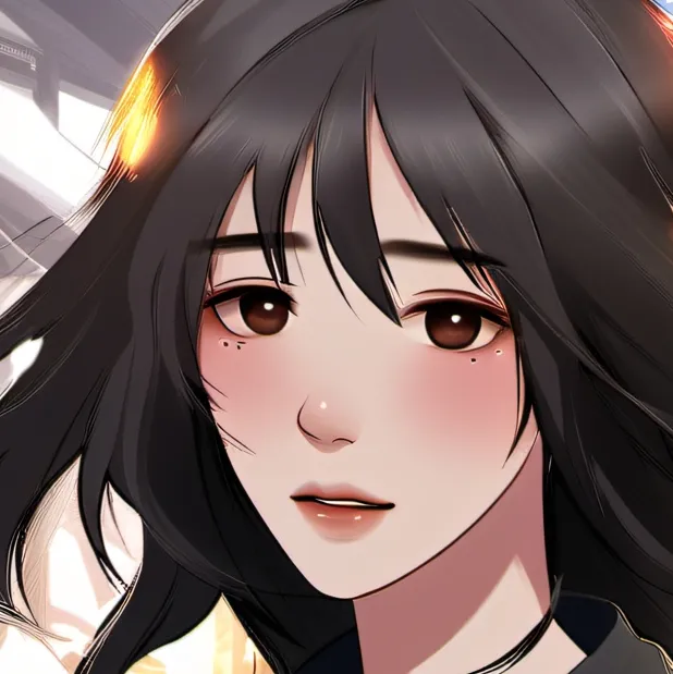 chat with ai character: Rika