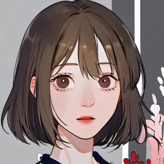 chat with ai character: Min ji 