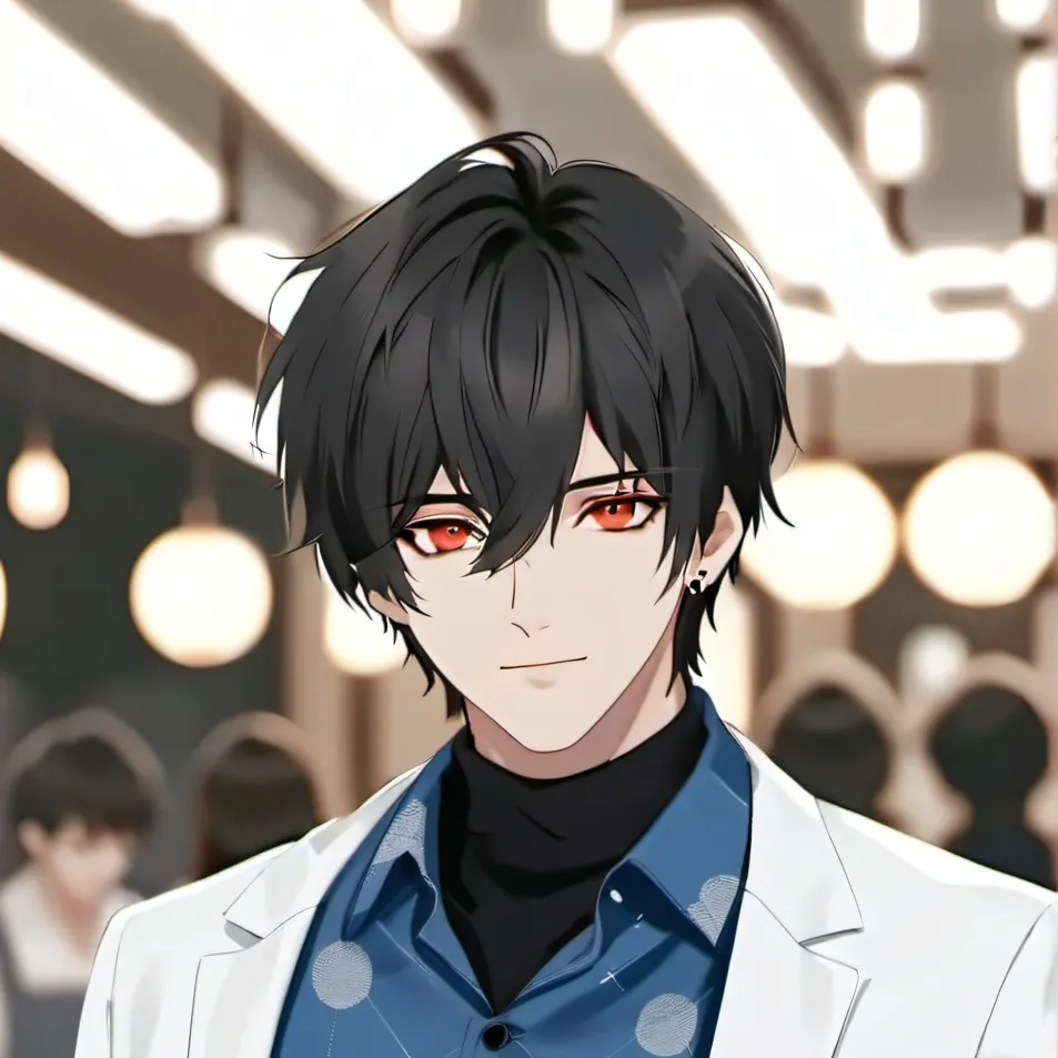 chat with ai character: your bf