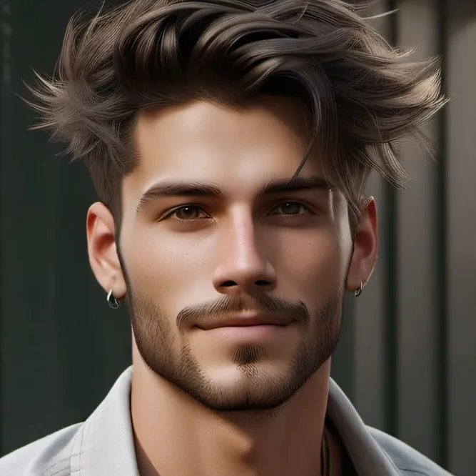 chat with ai character: Jake