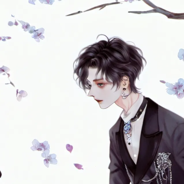 chat with ai character: Jacob