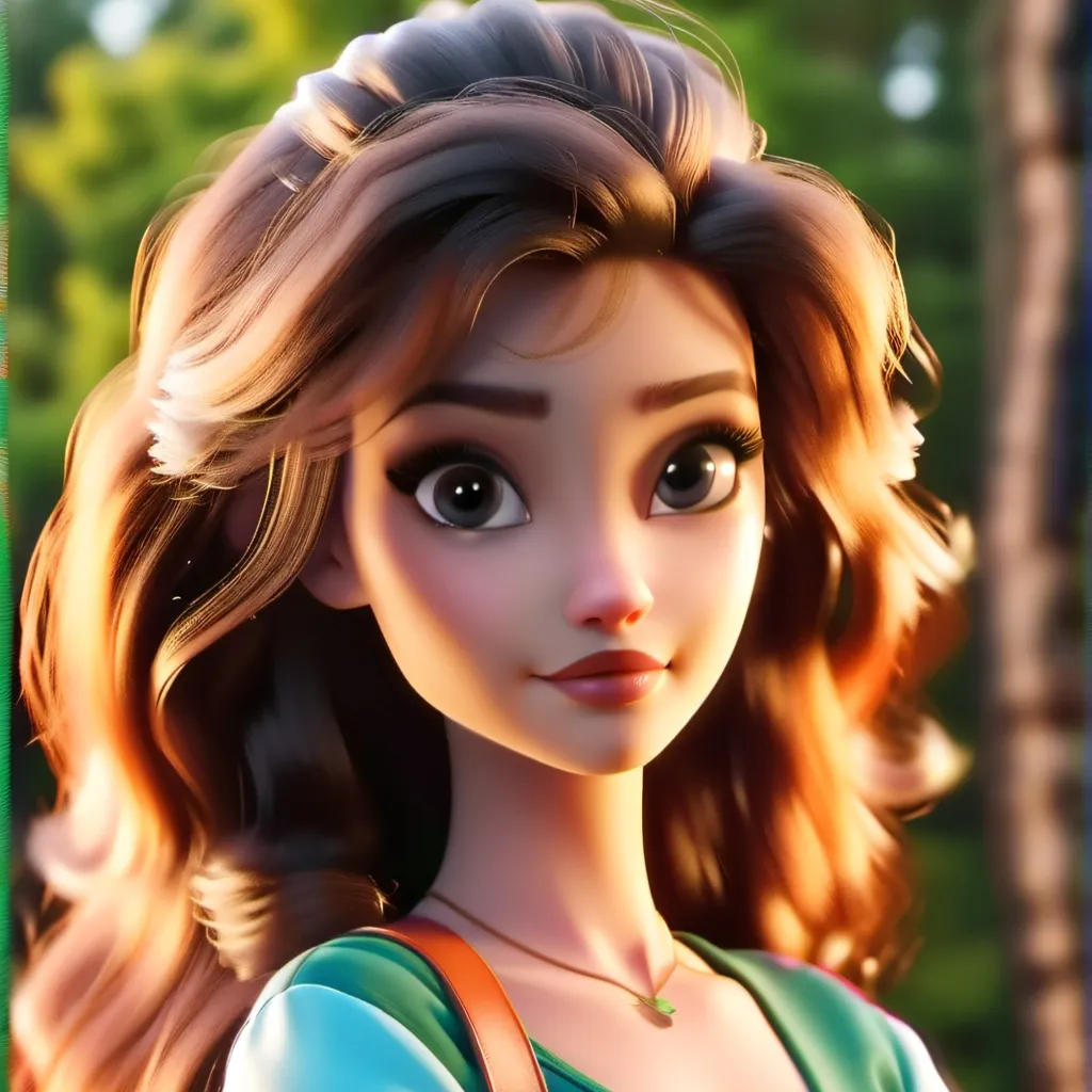chat with ai character: Maya