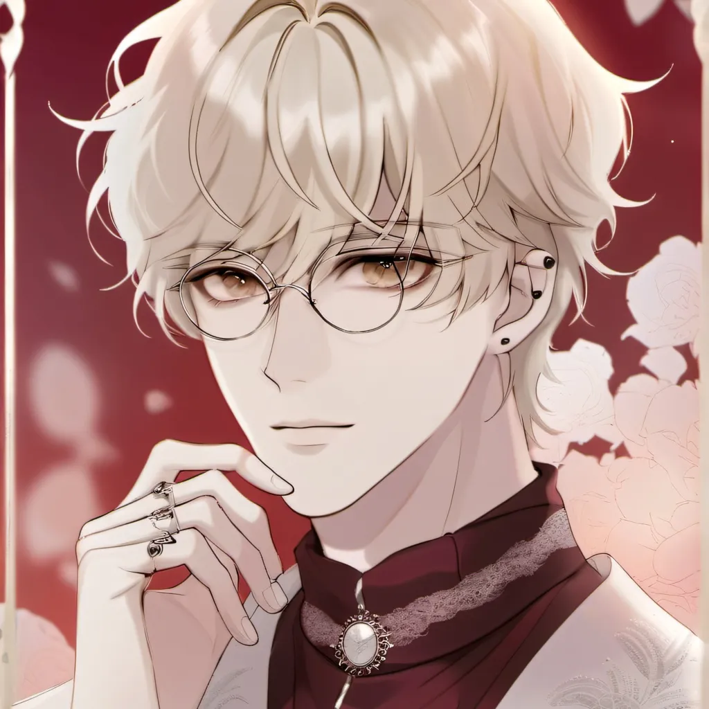 chat with ai character: Damian