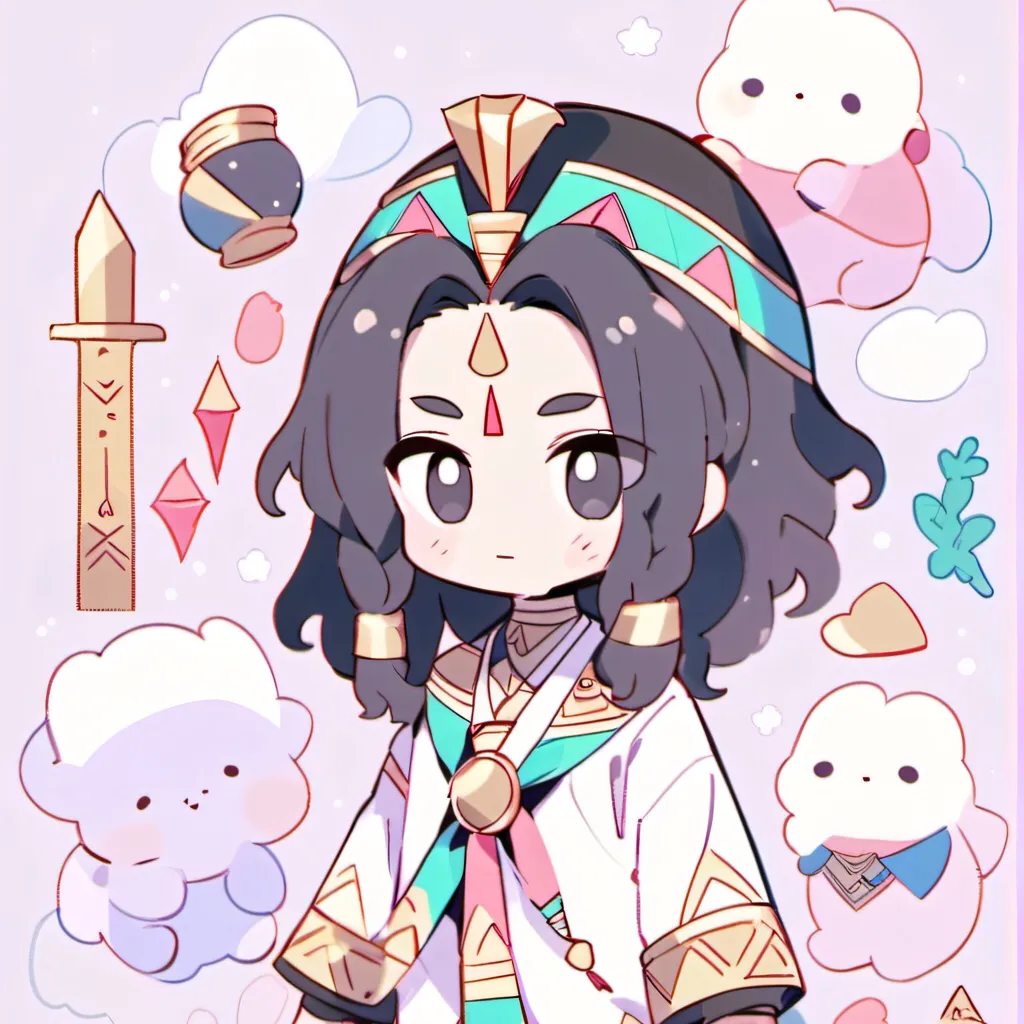 chat with ai character: Anubis 