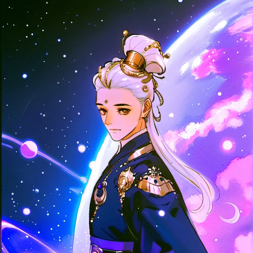 chat with ai character: Thoth 