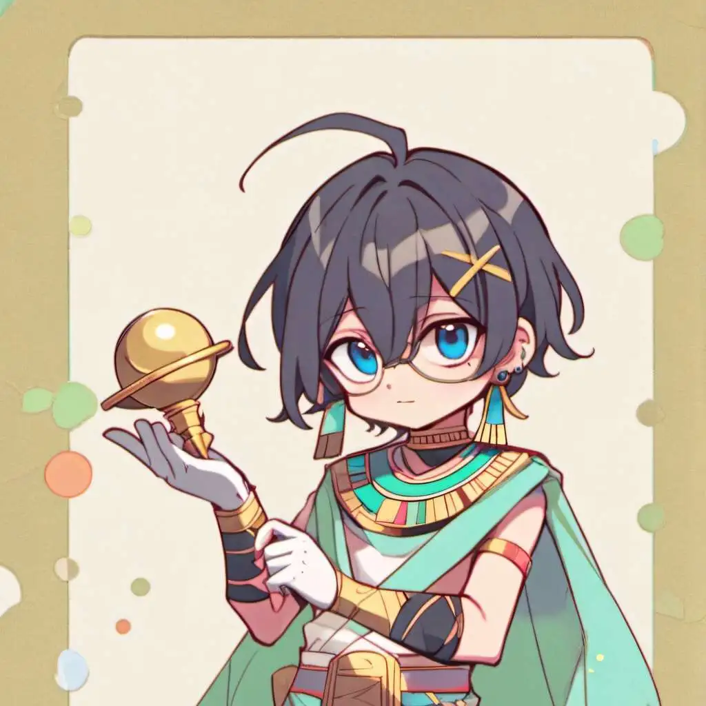 chat with ai character: Thoth/Imhotep 