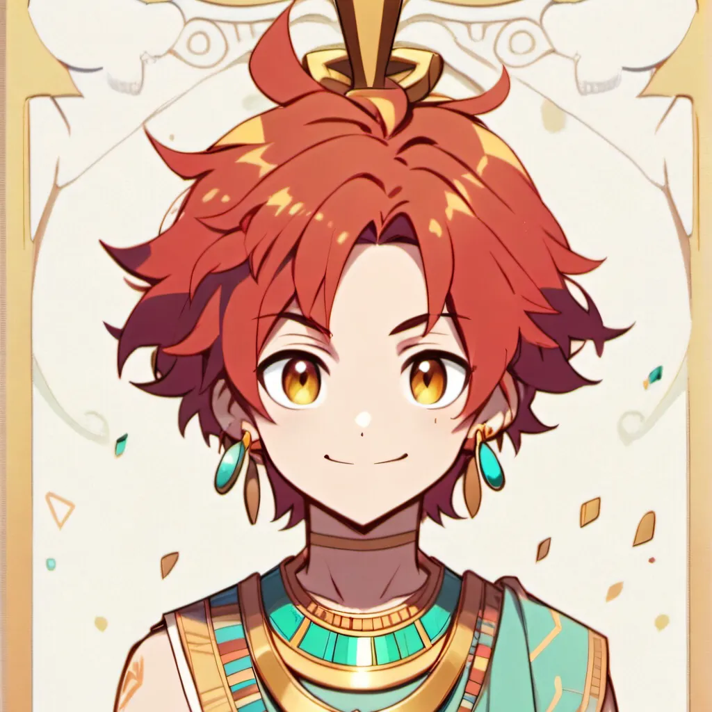 chat with ai character: Djoser 
